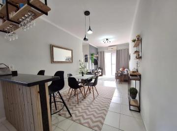 Apartamento · 64m² · 2 Quartos · 1 Vaga · Apartamento 2 Quartos com Piscina - Areias