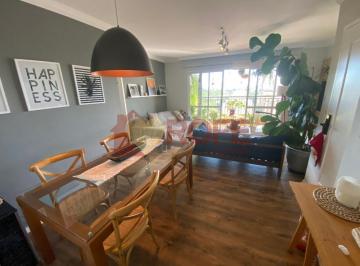 Apartamento · 97m² · 3 Quartos · 2 Vagas · Apartamento na Chácara Santo Antônio - 97m² - São Paulo/SP