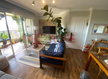 Apartamento · 97m² · 3 Quartos · 2 Vagas · Apartamento na Chácara Santo Antônio - 97m² - São Paulo/SP