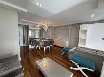ee220eef4e4edb1f25f3f0fc4284461b55509716 · Apartamento com 3 dormitórios para alugar, 108 m² por R$ 11.222,42/mês - Tatuapé - São Paulo/SP