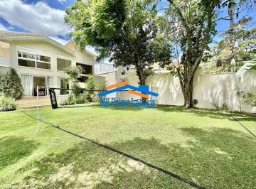 Casa · 574m² · 3 Quartos · 3 Vagas · Cond Recanto Inpla - 3 stes. PORT. FECHADA, gourmet, piscina, beach tennis!