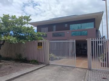 202511261509055298.jpg · Sobrado para Venda em Guaratuba, Nereidas, 6 dormitórios, 1 suíte, 2 banheiros, 3 vagas