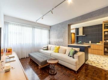 Apartamento · 100m² · 2 Quartos · 1 Vaga · .Apartamento 100 m² , Jardim Paulista , 2 dormitórios sendo 1 suite , 1 vaga de garagem