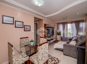 Apartamento · 55m² · 3 Quartos · 1 Vaga · Apartamento Residencial À Venda, Cristal, Porto Al