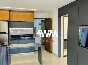 0bc780aab13b0d9f466eb270e94b0ff0e7d850fb · Apartamento 1 Quarto Mobiliado à venda, 47 m² por R$ 430.000 - Jardim América - Goiânia/GO