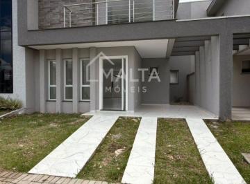 Casa de 3 quartos, Curitiba · Casa Sobrado Condomínio Fechado 121m²