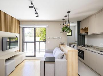 Apartamento · 66m² · 2 Quartos · 1 Vaga · Apartamento decorado com churrasqueira na sacada