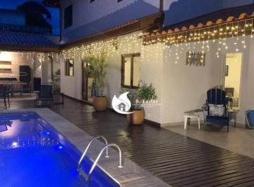 64f17f333d74cbb07d50a3c8f6bc8db74373a9f6 · Casa a venda com 04 dormitórios, piscina, Escritura Definitiva, localizada na praia de Juquehy