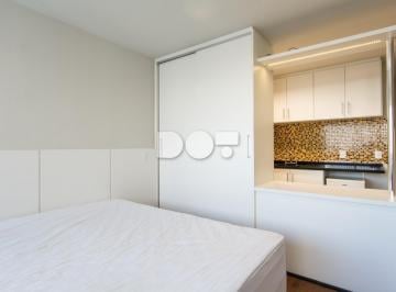 Apartamento · 30m² · 1 Vaga · STUDIO MOBILIADO COM VAGA NO CENTRO CÍVICO