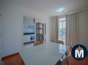 Apartamento · 47m² · 2 Quartos · 2 Vagas · Apartamento 2 Dormitórios, Sacada, 47m², 2 Vagas - Osasco
