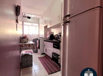 Apartamento · 49m² · 2 Quartos · 1 Vaga · Apartamento à venda 2 Dorms, Sacada, 1 Vaga - Jandira