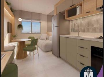 Apartamento · 34m² · 2 Quartos · Solarium Home Club à 5 min da Estação Antônio João, 2 Dorms - C/ ou S/ Vaga