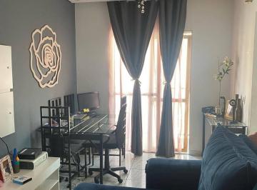 Apartamento · 69m² · 3 Quartos · 1 Vaga · Apartamento 3 quartos à venda, 69M², sacada e 1 vaga - Nova Jandira