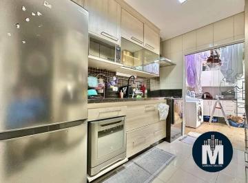 Casa · 88m² · 3 Quartos · 2 Vagas · Casa á Venda com 3 Quartos, 1 Suíte, 2 Vagas em New Village – Cotia/SP
