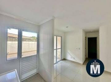 Apartamento · 92m² · 2 Quartos · 1 Vaga · Residencial Mônaco – Apto– / Garden – Jardim da Glória – Cotia (SP)