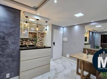 Apartamento · 46m² · 2 Quartos · 1 Vaga · Apartamento á Venda com 2 Quartos, Sacada, 1 Vaga no Portal Vistallegro