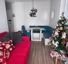 Apartamento · 47m² · 2 Quartos · 1 Vaga · Apartamento à venda no Absoluto Ecovida, 2Dorms, Varanda, 1 Vaga - Osasco