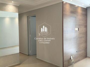 Apartamento · 65m² · 3 Quartos · 1 Vaga · Apartamento Locação com 3 DORMITÓRIOS por R$ 2.200,00
