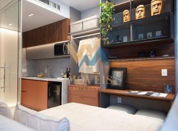 Apartamento · 22m² · 1 Quarto · 1 Vaga · Edifício Sitges