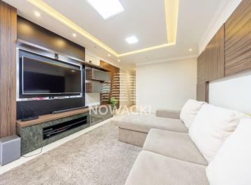 Apartamento de 4 quartos, Curitiba · APARTAMENTO COM 4 DORMITÓRIOS 02 VAGAS – ÁGUA VERDE