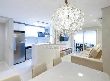 Foto 03 · Apartamento - 2 dormitórios (1 suíte) - 79 m² - 1 vaga - Venda por R$ 1.365.000 - Recanto Jacarandá 