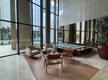 Apartamento de 4 quartos, Águas Claras · Scorpius Residencial Resort 3 suítes Varanda gourmet 2 vagas soltas Águas Claras DF