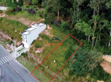 Foto 01 · Terreno de 137,32 m² em condomínio de alto padrão no Parque Alexandre, Cotia-SP: sua chance de inves
