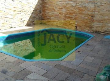 Casa · 200m² · 3 Quartos · 2 Vagas · Casa em Paulista fragoso, com piscina 3sls, 3qtos 1 st, 2vgs dois pavimentos