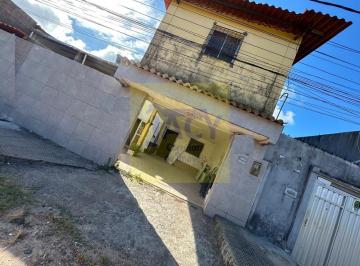 Casa · 185m² · 5 Quartos · 2 Vagas · Casa em Paulista Pau Amarelo 3pav, 5qtos, 2st, 2 vgs quintal , salão de festa