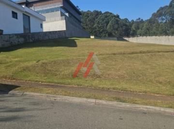 Foto 01 · Terreno de 1.810,00 m² em condomínio exclusivo no Tamboré, Santana de Parnaíba-SP: sua oportunidade