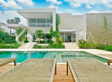 Casa · 535m² · 5 Quartos · 5 Vagas · Fazenda Alvorada - Residência à venda na Fazenda Alvorada em Porto Feliz
