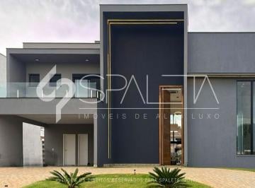 Casa · 420m² · 4 Quartos · 5 Vagas · Fazenda Alvorada - Linda casa à venda na Fazenda Alvorada em Porto Feliz