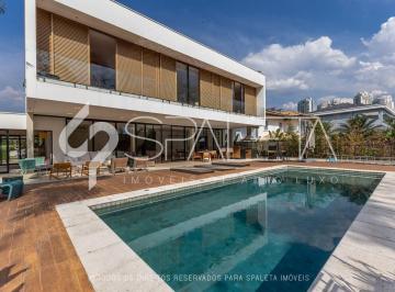 Casa · 759m² · 5 Quartos · 4 Vagas · Alphaville Conde II - Casa à venda no Alphaville Conde II em Barueri