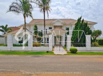 Casa · 530m² · 4 Quartos · 5 Vagas · Terras de Santa Teresa - Casa à venda no condomínio Terras de Santa Teresa em Vinhedo/Itupeva