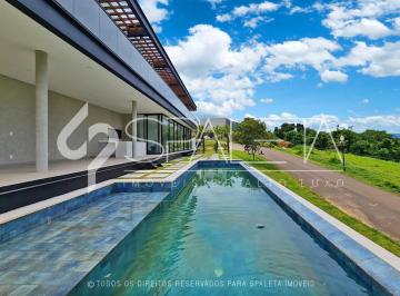 Casa · 500m² · 5 Quartos · 6 Vagas · Fazenda SerrAzul I - Residência na Fazenda SerrAzul I