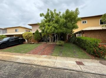 Foto 01 · Casa Alto Padrão à Venda em Piatã 4 Suítes, Piscina e Espaço Gourmet | Condomínio Exclusivo