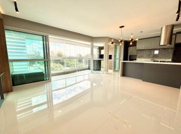 Apartamento de 3 quartos, Curitiba · APARTAMENTO FACE OESTE EM CONDOMÍNIO CLUBE, COM 3 SUÍTES E 2 VAGAS NO ECOVILLE
