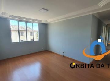 Foto 01 · Apartamento à venda em Curitiba-PR, bairro Pinheirinho: 3 quartos, 1 sala, 2 banheiros, 1 vaga de ga