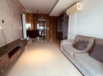 Apartamento de 2 quartos, Belém · Ed. Aphrodite’s Garden c/ 94m², mobiliado, 2 suítes e 2 vagas em Umarizal/Belém-Pa