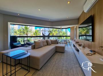 Apartamento de 2 quartos, Bertioga · Apartamento alto padrão mobiliado com 4 dormitórios na Riviera de São Lourenço