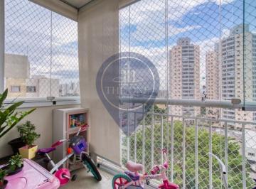 Foto 02 · Apartamento à venda em São Paulo-SP: 2 quartos, 1 suíte, 2 salas, 2 banheiros, 1 vaga de garagem, 63
