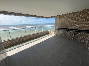 Apartamento · 3 Quartos · 2 Vagas · Apartamento de frente paro o mar em Praia Grande SP