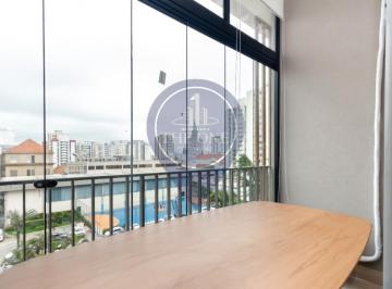 Foto 01 · Studio à venda na Vila Mariana, São Paulo-SP: 1 quarto, 1 banheiro, 26m² de área!