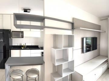 Apartamento de 2 quartos, Barueri · Apto para locação frente para Av. Omega- Edficio Glass-Alphaville- Barueri-18 do Forte