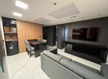 Apartamento de 2 quartos, Brasília · Flat Hotel Meliá Brasil 21 - 02 Quartos, Luxuoso, Serviços Inclusos