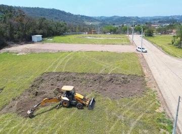 Terreno , Mairinque · ️ Documentação 100% regularizada- Valor incluso a infra entrada de 30% e saldo em ate 72x 3 uni