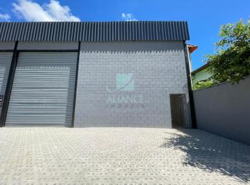 Comercial · 204m² · GALPÃO COM 204M² PARA ALUGAR - BAIRRO: AERONAUTAS - LAGOA SANTA/MG