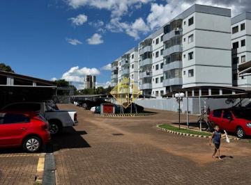 Apartamento · 55m² · 3 Quartos · 1 Vaga · Apartamento à venda, 3 quartos, 1 vaga, Santa Cruz - Cascavel/PR