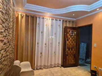 Casa · 207m² · 3 Quartos · Sobrado para locação no bairro Nova Petrópolis, em São Bernardo do Campo, com 207 m² de área constru