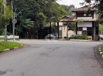 Terreno · 1071m² · Lotes a Venda no Cond. Itaguaçú da Cantareira